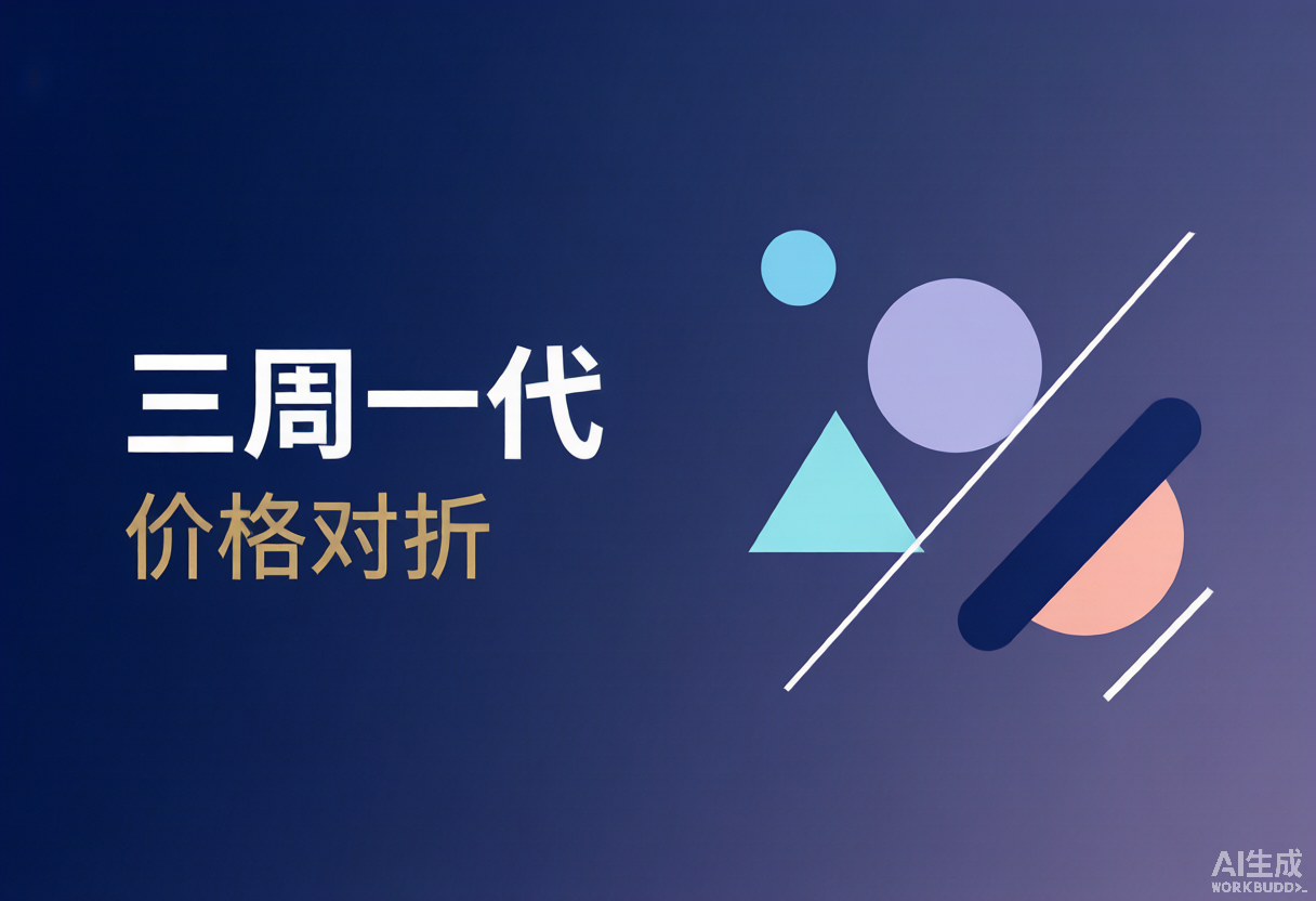 谷歌三周一代，把编程 Agent 价格打对折