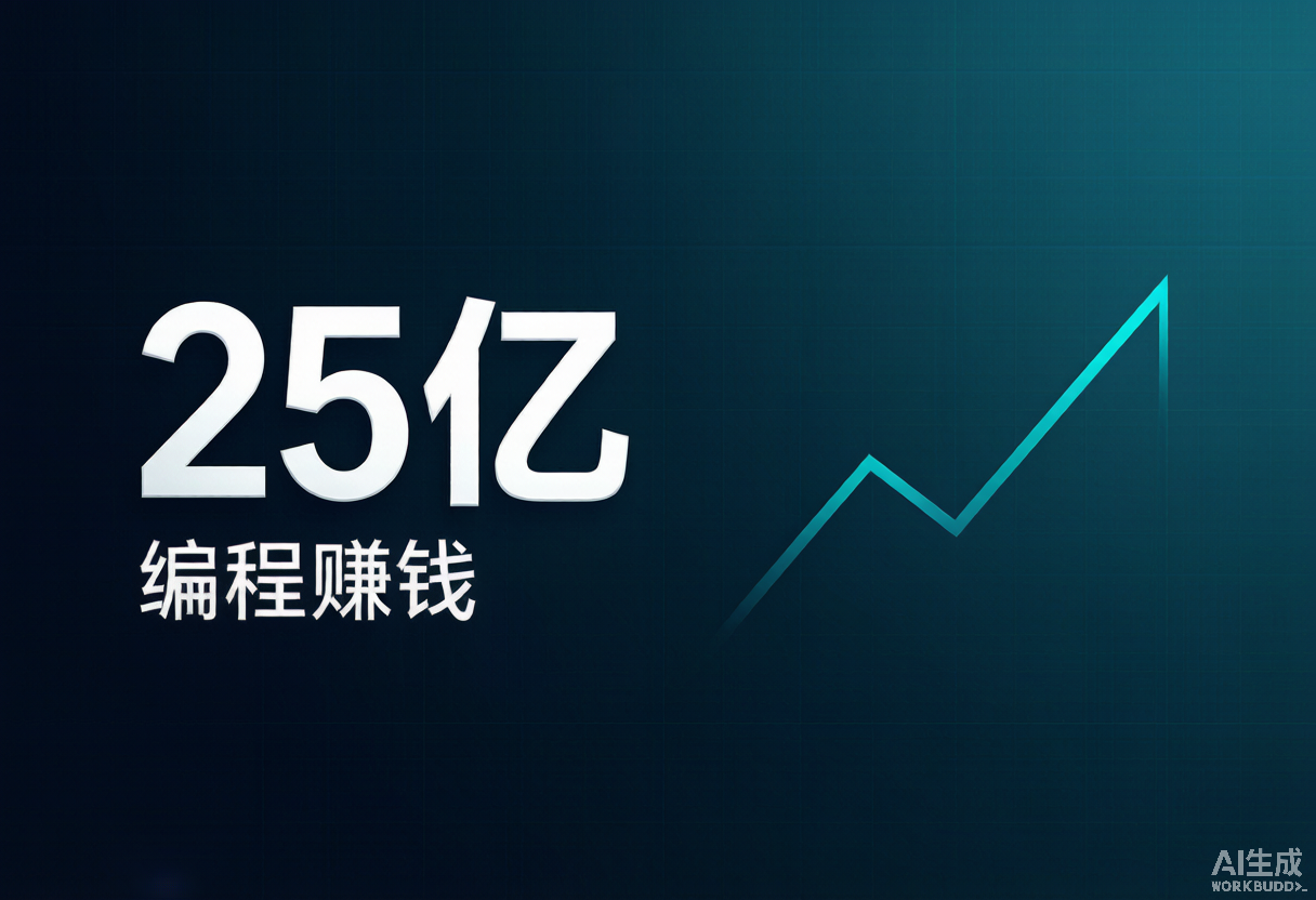 Claude Code 一年赚了 25 亿美元