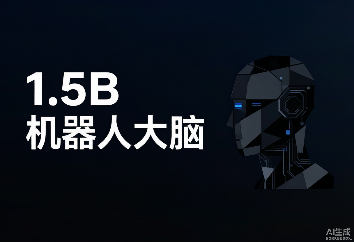 面壁把机器人大脑压到 1.5B，记忆碾压 π0.5